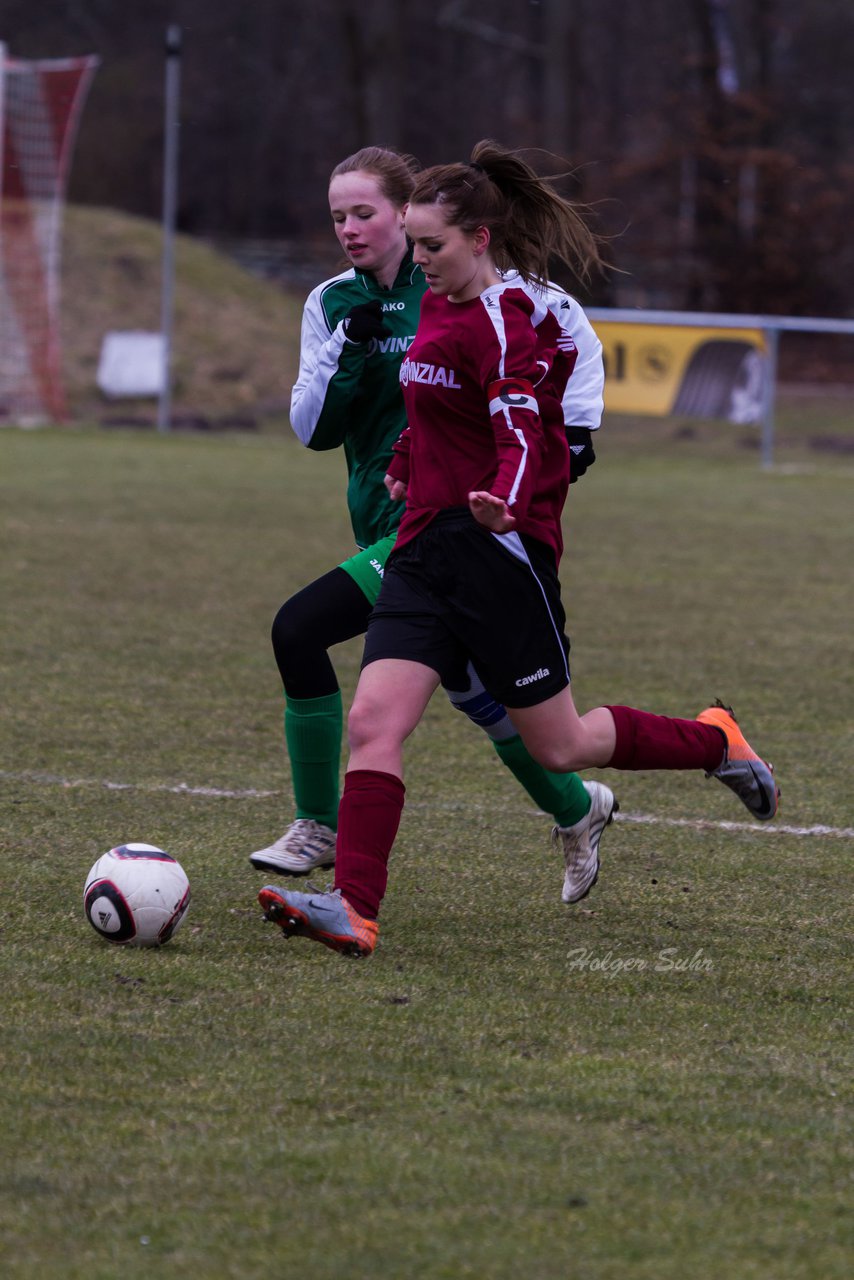 Bild 64 - B-Juniorinnen MTSV Olympia Neumnster - TSV Klausdorf : Ergebnis 4:0 (Abbruch)